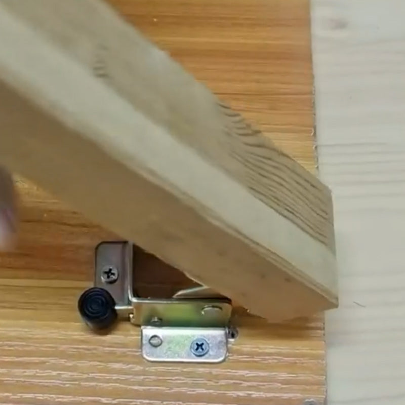 Foldbar Hængsel
