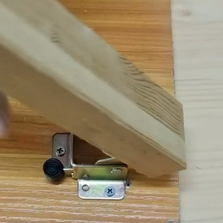 Foldbar Hængsel