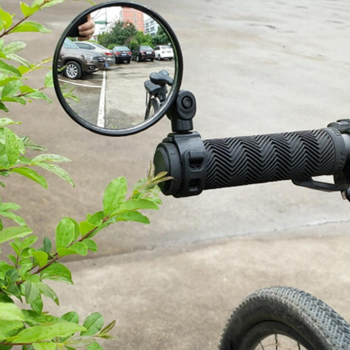 360° roterbart cykel bagspejl |