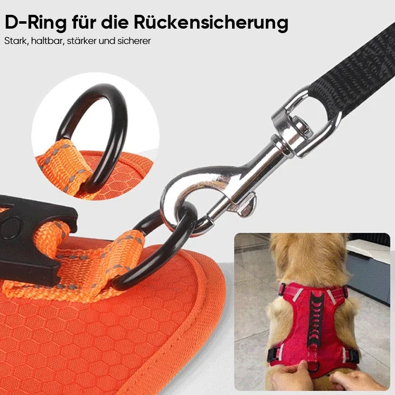 Reflekterende Hundesele |
