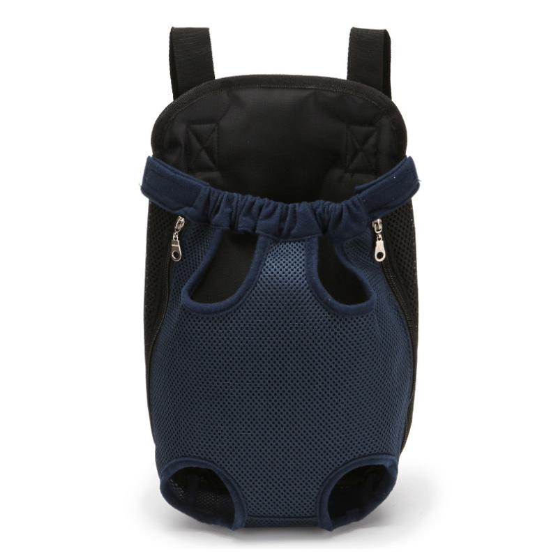 Pet Backpack Front