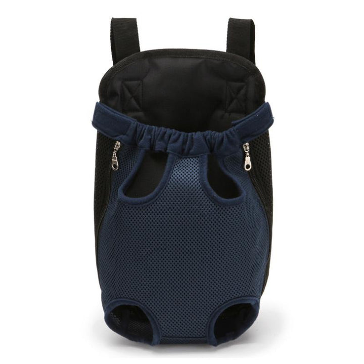 Pet Backpack Front