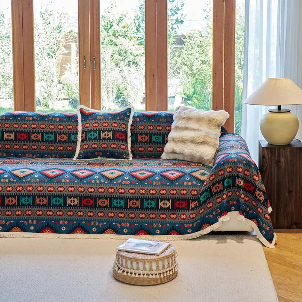 Nomad Dream Boho Sofa Betræk