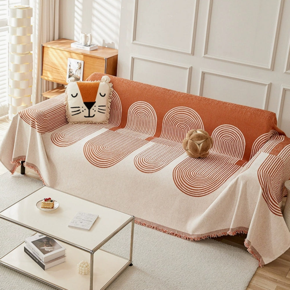 Lyra Chenille Sofaovertræk