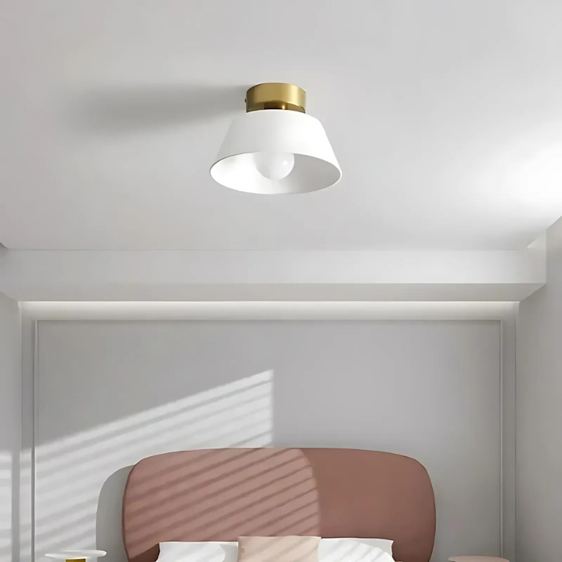 | Stilig LED loftlampe til dit hjem
