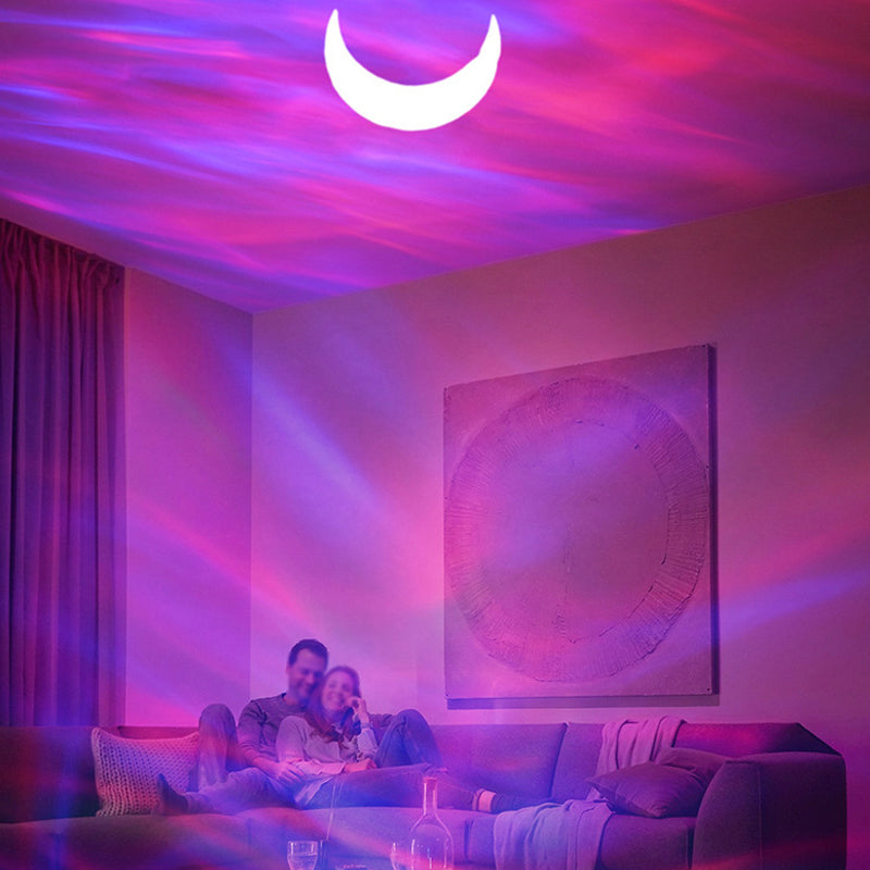 Bluetooth Audio Stjerne Lys