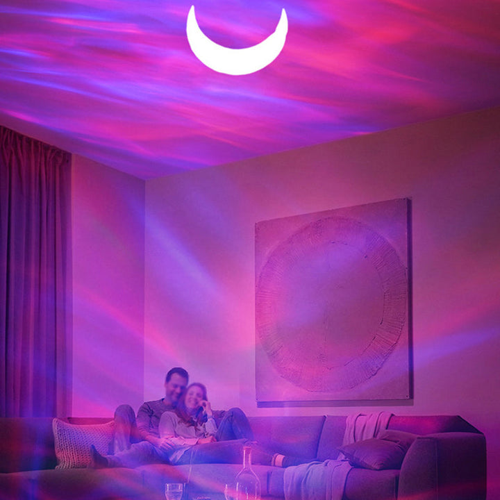 Bluetooth Audio Stjerne Lys
