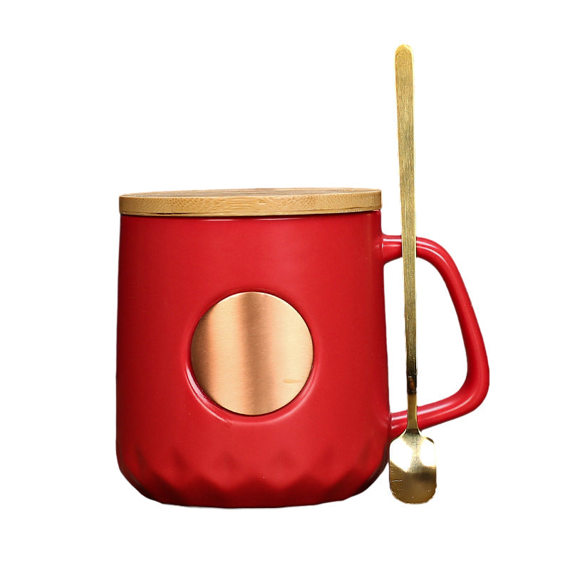 Bronze Starbucks Kreativ Kop