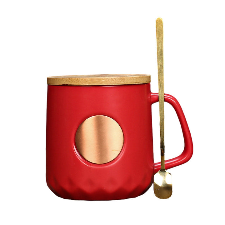 Bronze Starbucks Kreativ Kop