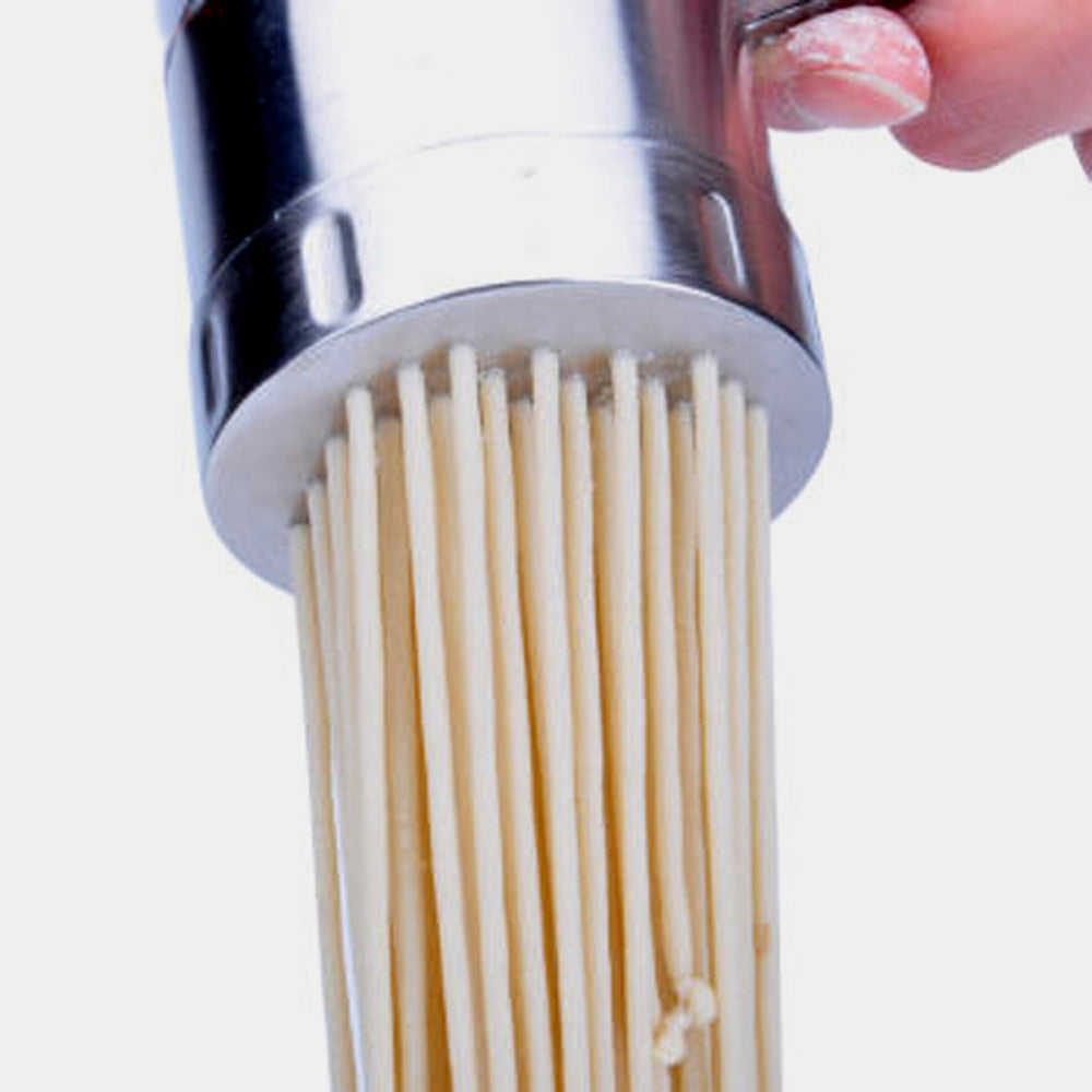 Manuel Noodle Wizard Pastamaskine i Rustfrit Stål