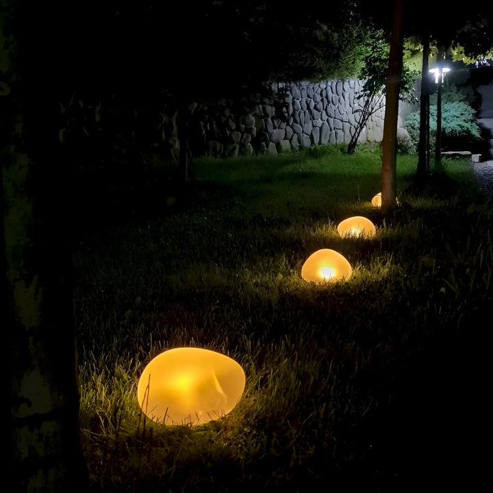 GlowGems – Solopladede Dekorative Havebelysninger