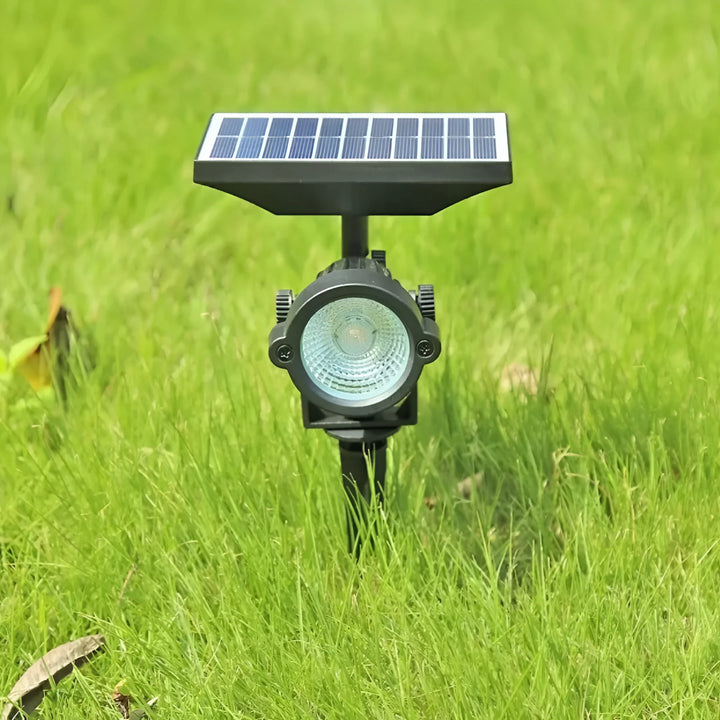LumiRay – Justerbare Solspotlights