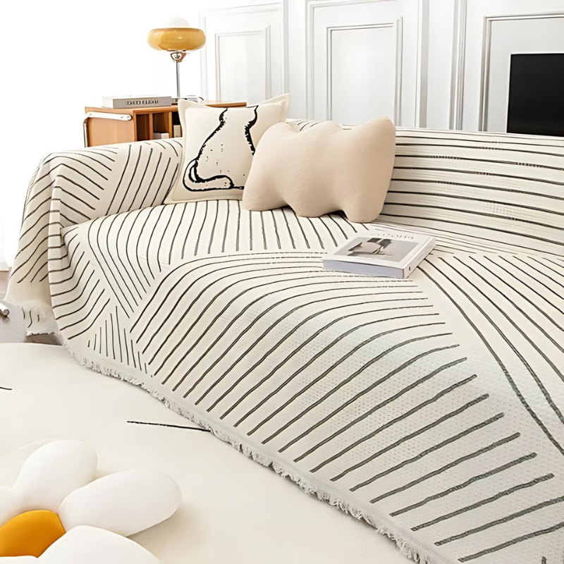 CozyCover | Nordisk inspireret sofatrae