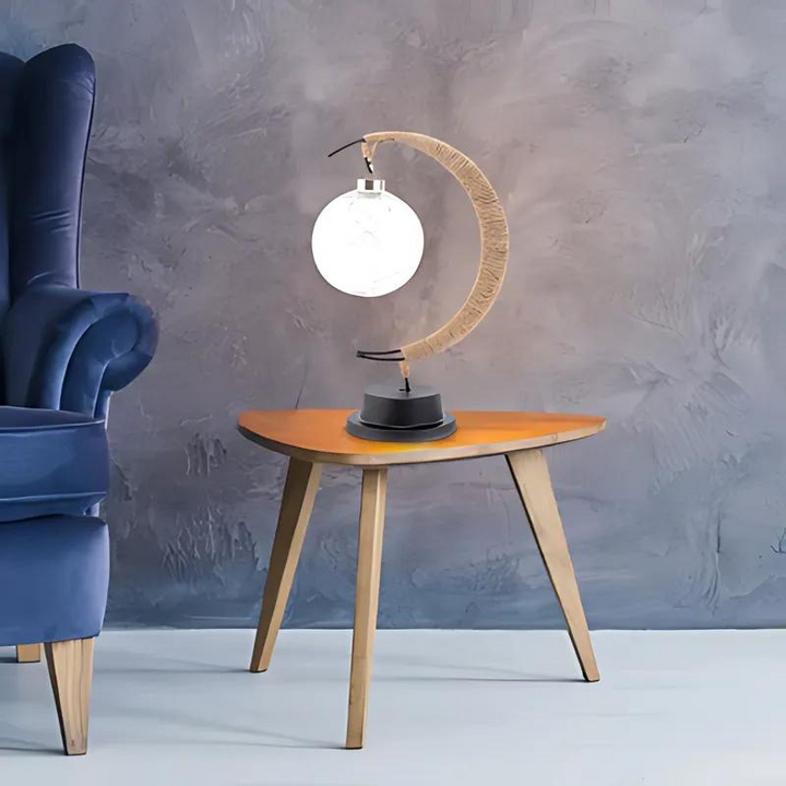 Elegant LED Bordlampe til en Magisk Atmosfære