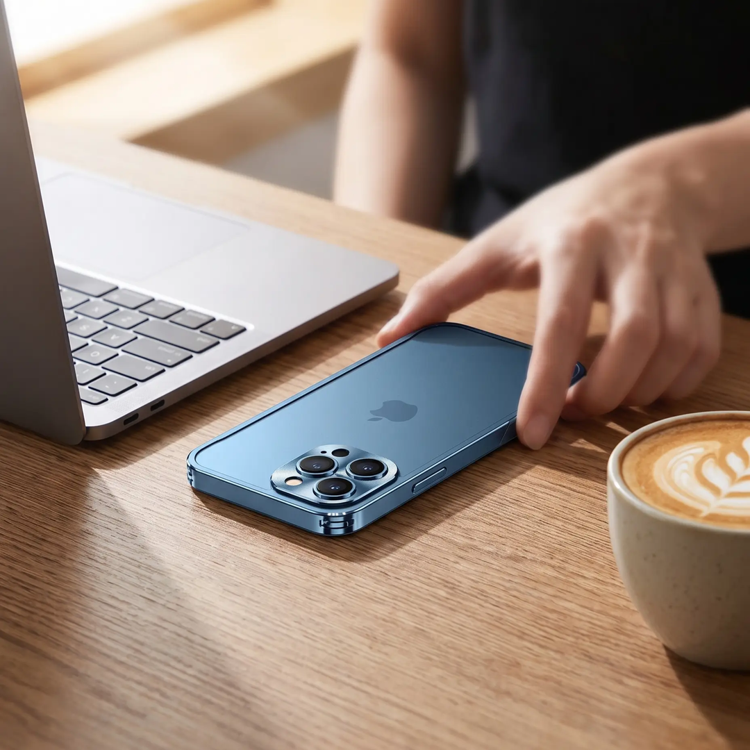 iPhone Cover - Robust Beskyttelse i Elegant Design