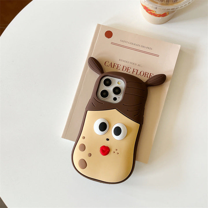 Stereo Sjov Flet Telefoncase