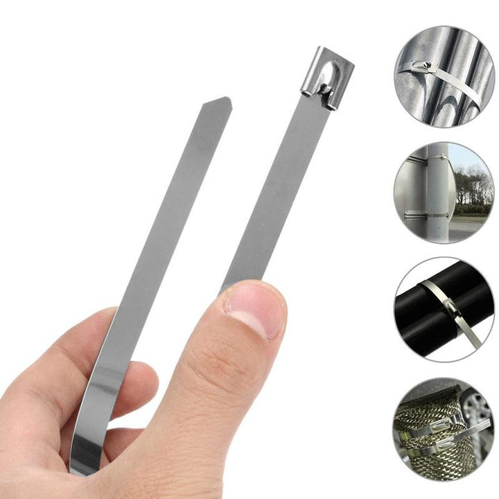 Multifunktionel Tension Band Metal (100 stk)