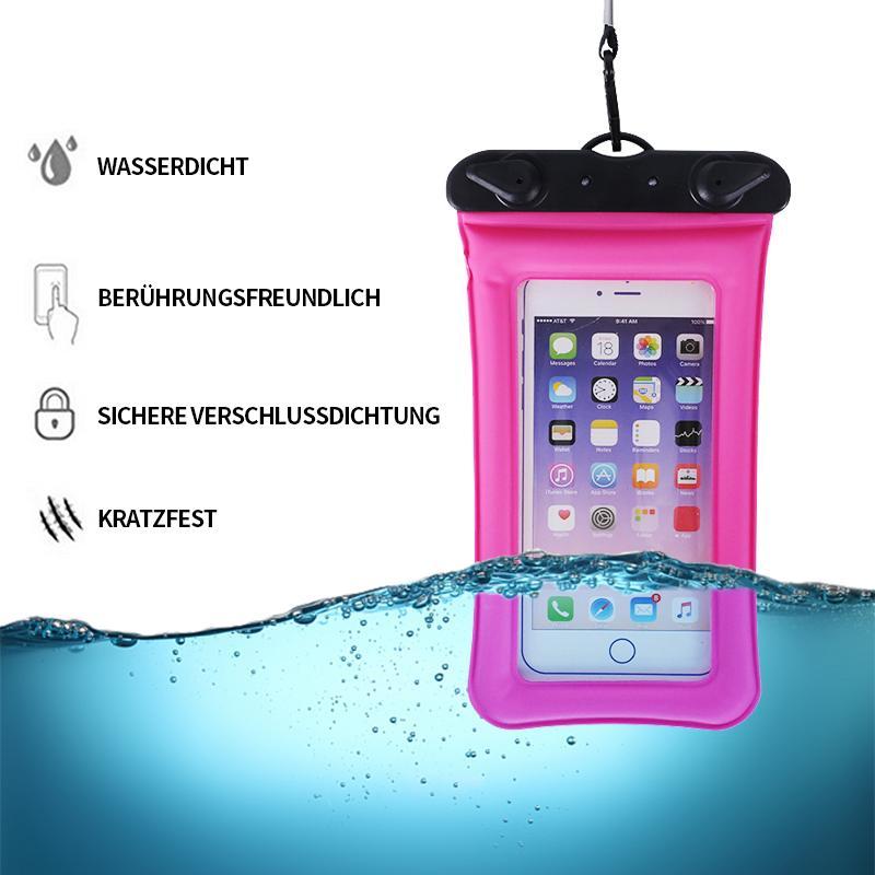 Vandtæt Telefon Etui | Flydende Beskyttelsescover | Flere farver