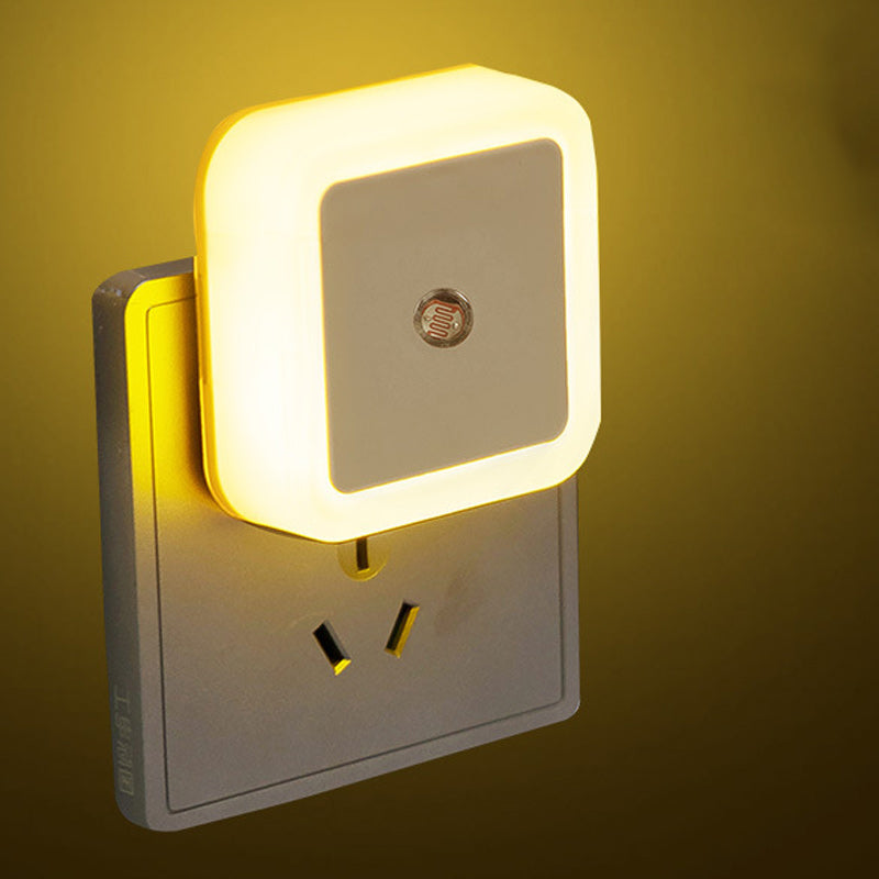 Lysaktiveret Sensor LED Nattelys |