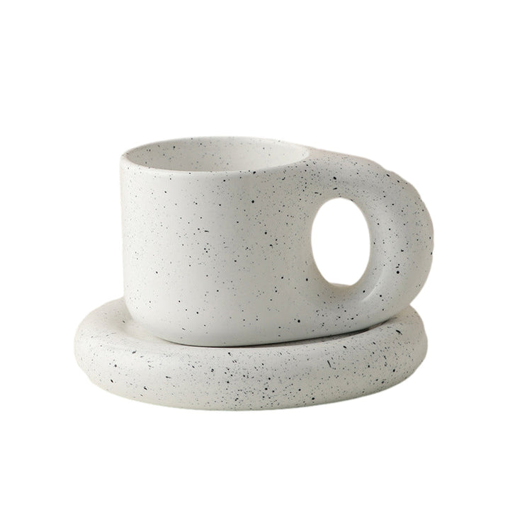 Nordisk Minimalistisk Sød Tykkekop