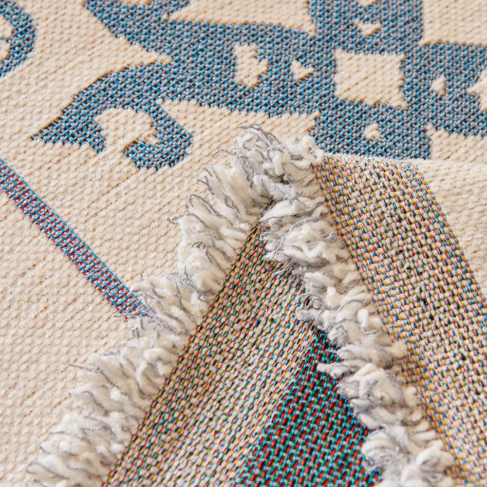 Vintage Mosaik Sofadække