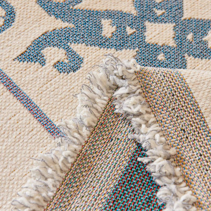 Vintage Mosaik Sofadække