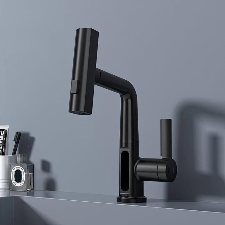 SmartFaucet Pro: Intelligent vandhane med digital skærm