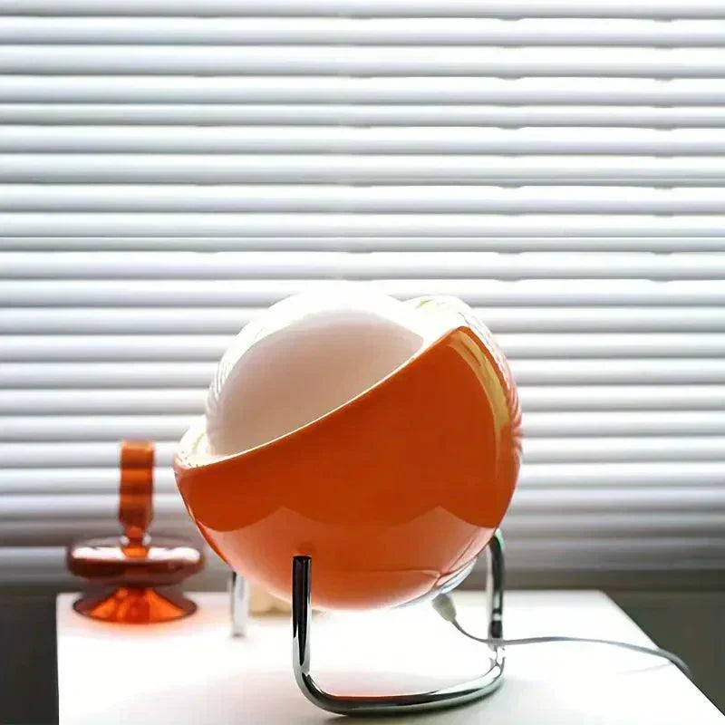 Nordisk Lyskilde - Unik Retro Skrivebordslampe