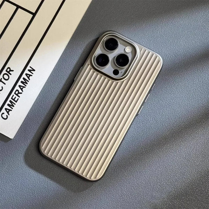 TitanArmor | Ultra-Tynd Stødabsorberende Telefoncover til iPhone