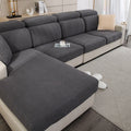 Wrap-around stretch sofa cover |