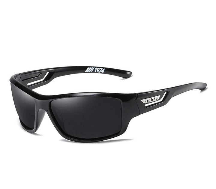 Militære Solbriller UV 400 Fiskeglas