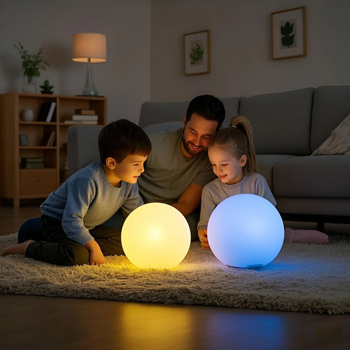 LumiGlobe – Vejrbestandig Havebelysning