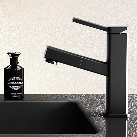 Udvidelig En-Hånds Badevandhaner