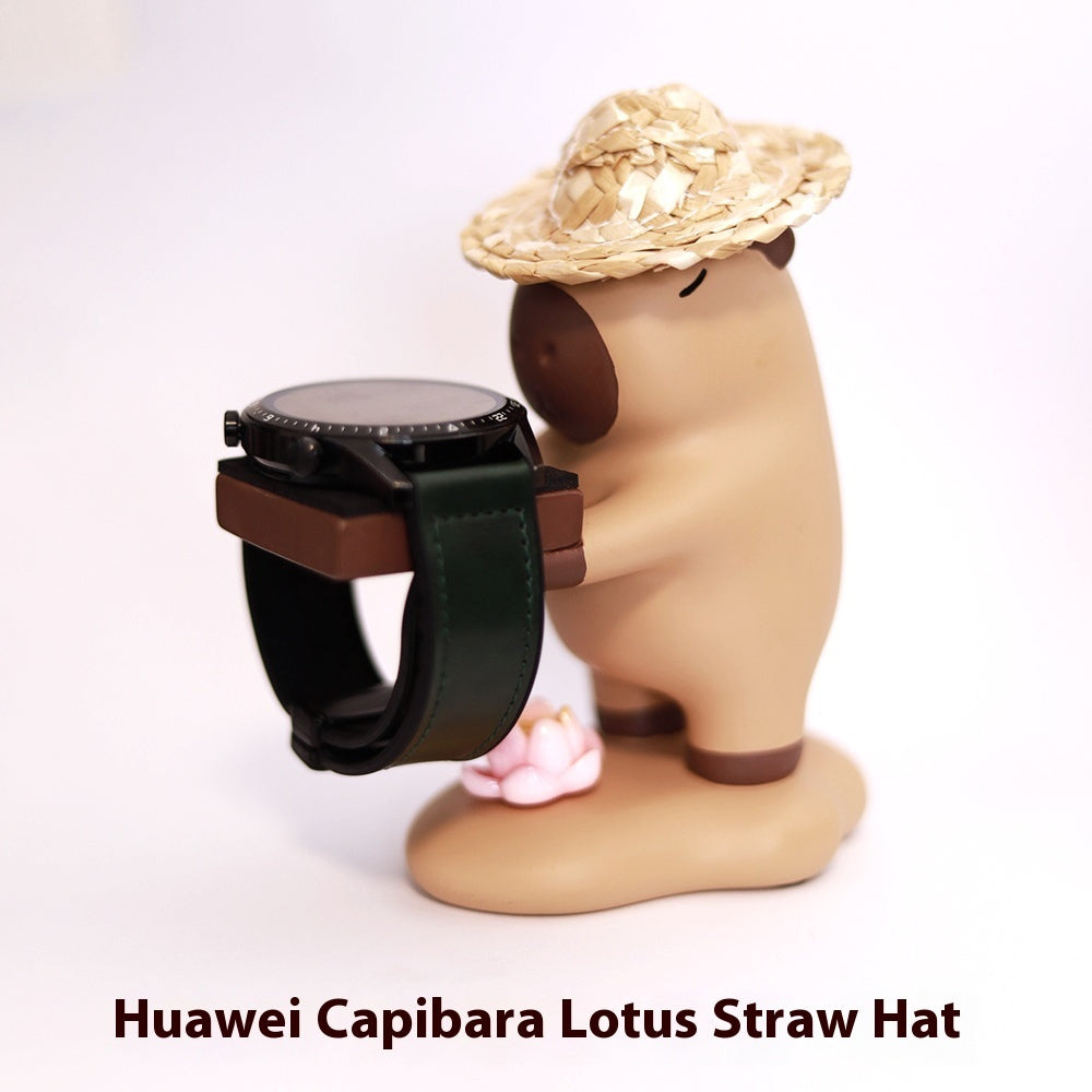 Apple Watch Capybara Opladningsstand