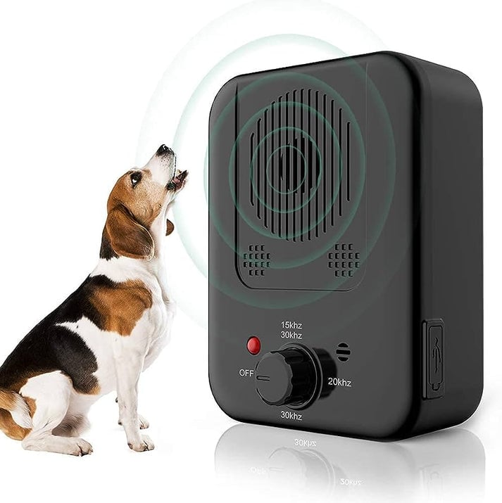 Anti-Barking Device