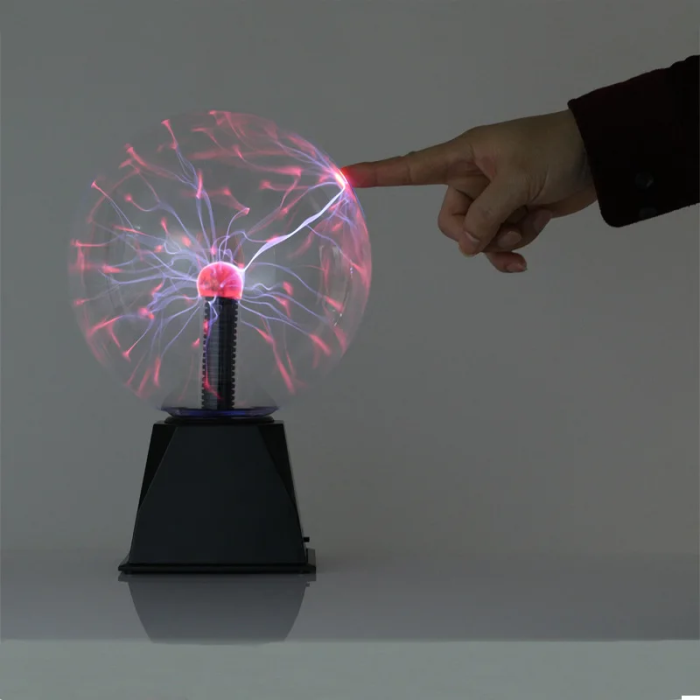 Plasma Bold Natlampe
