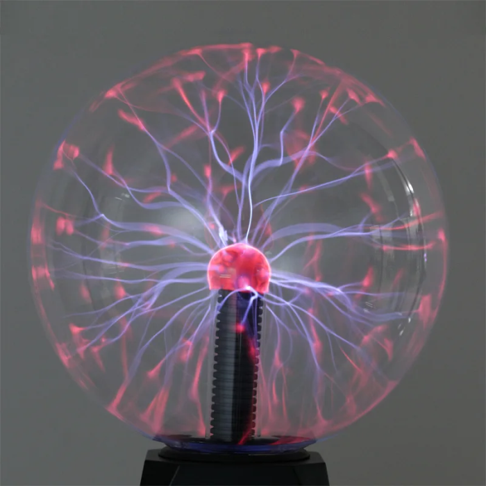 Plasma Bold Natlampe