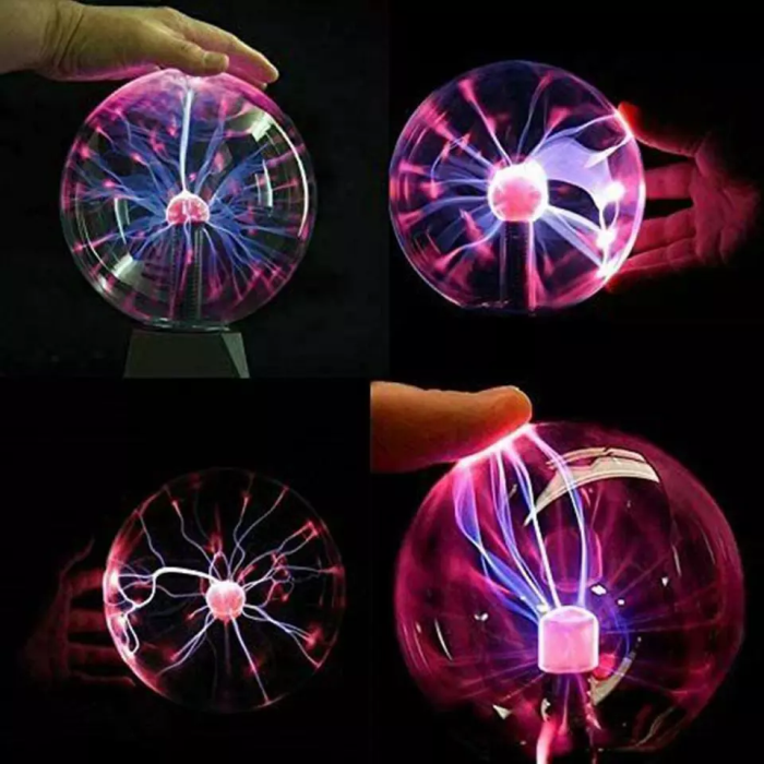 Plasma Bold Natlampe