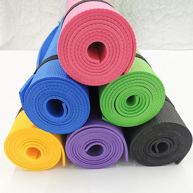 Kvalitets Yoga Måtte
