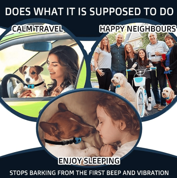 Anti-Bark Krave