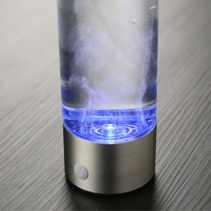 Hydrogen Vandflaske