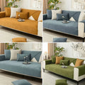 Non-Slip Stretch Sofa Cover – Komfortabel Sofa Beskytter