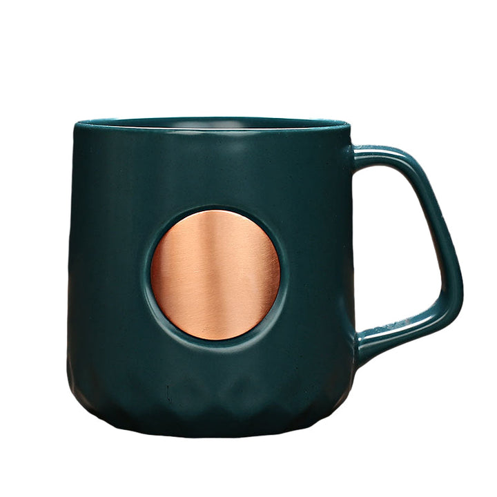 Bronze Starbucks Kreativ Kop