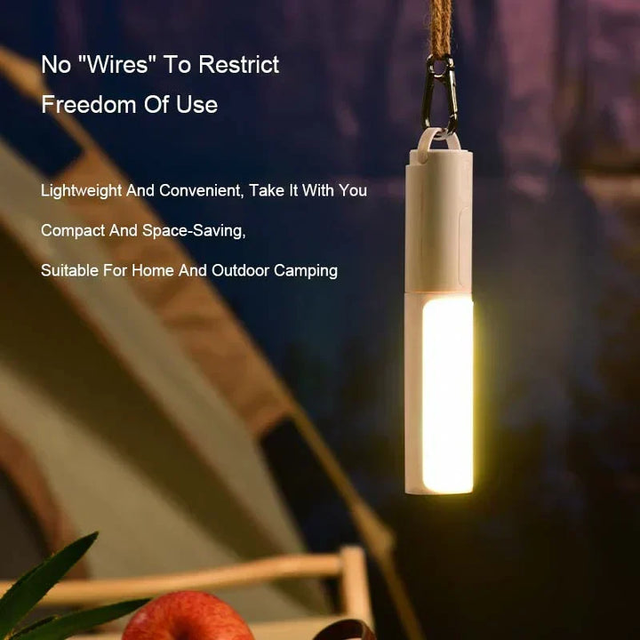 Intelligent LED Natlys med Bevægelsessensor