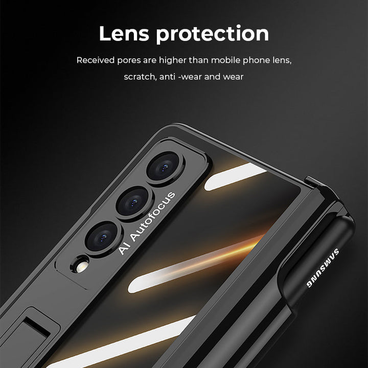 Samsung Flip Telefon Cover til Fold4
