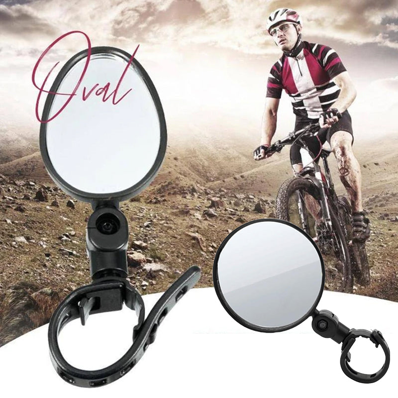 360° roterbart cykel bagspejl |