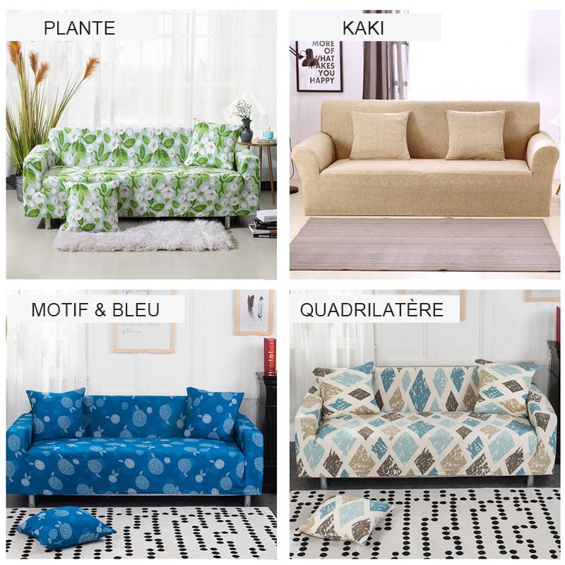 Ciaovie elastisk sofa betræk |