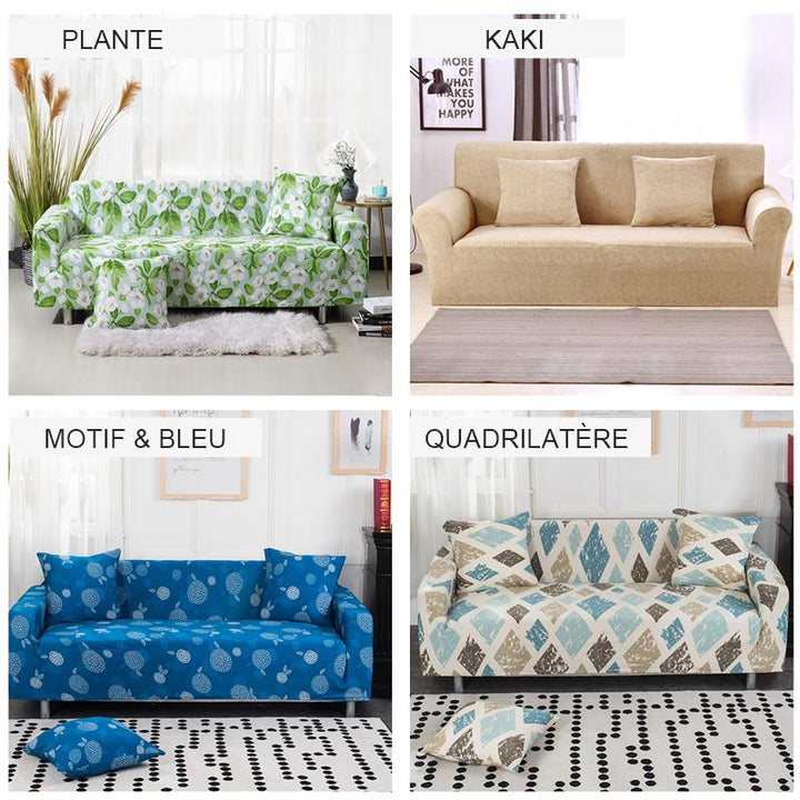 Ciaovie elastisk sofa betræk |