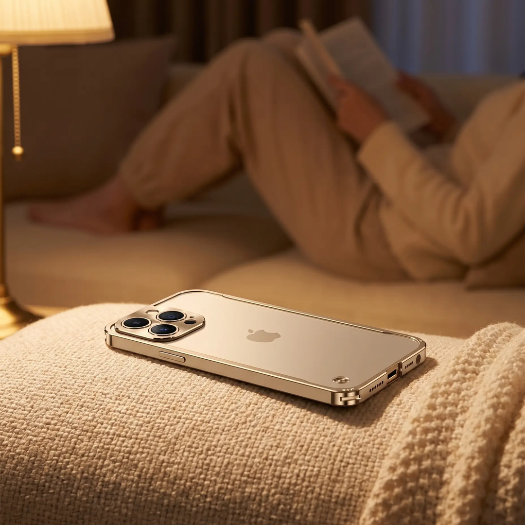 iPhone Cover - Robust Beskyttelse i Elegant Design