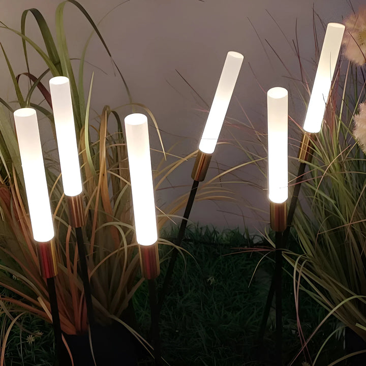 LumiVerge – Moderne LED Udendørs Havebelysning